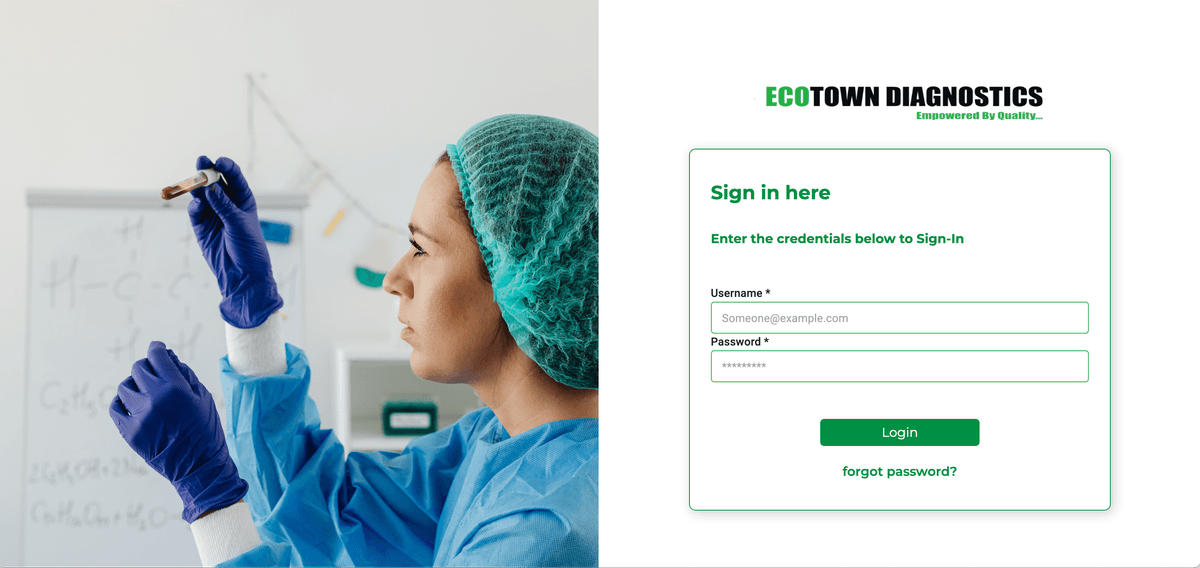 Eco-town 