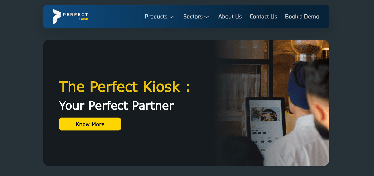 Perfect Kiosk 