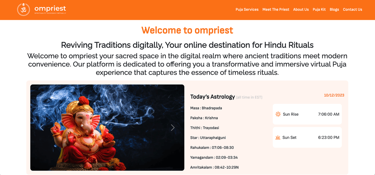 Om Priest
